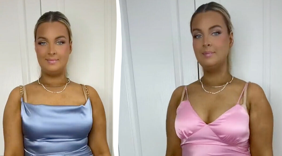 Modeexperten: Jag är en storlek large – så hittar jag snyggast klänningar