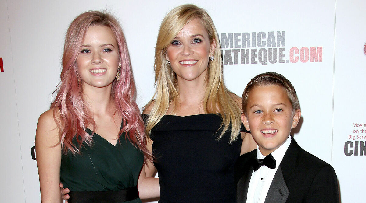 Reese Witherspoons son går i mammas fotspår – här är han i dag