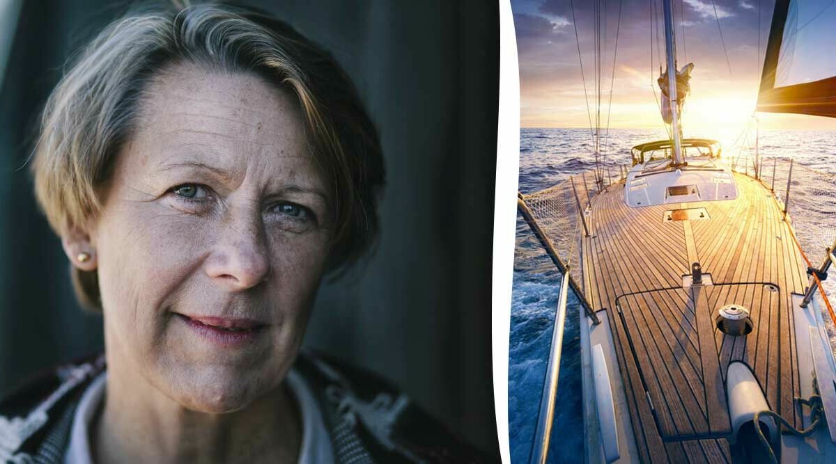 Lotta seglade över Atlanten: “Lusten var starkare än rädslan”