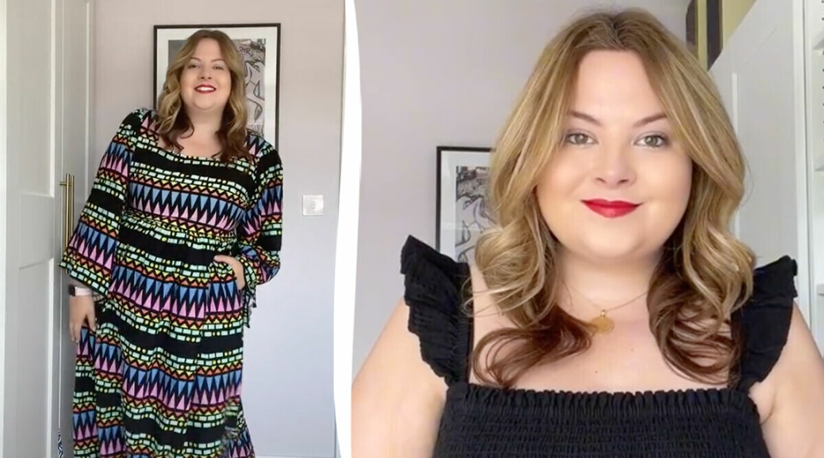Modeexperten: Jag har storlek large och det här känner jag mig snyggast i