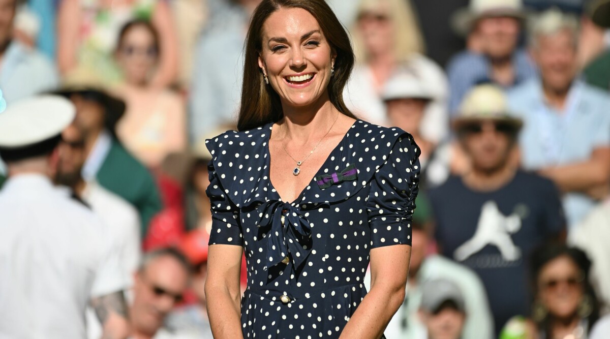 Modedetaljen som Kate Middleton gjort modern igen