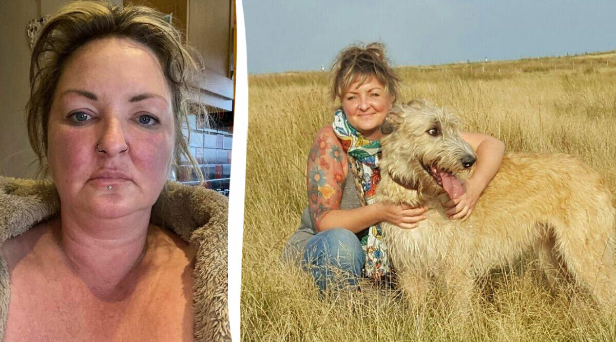 Claire blev nykter – då förändrades allt