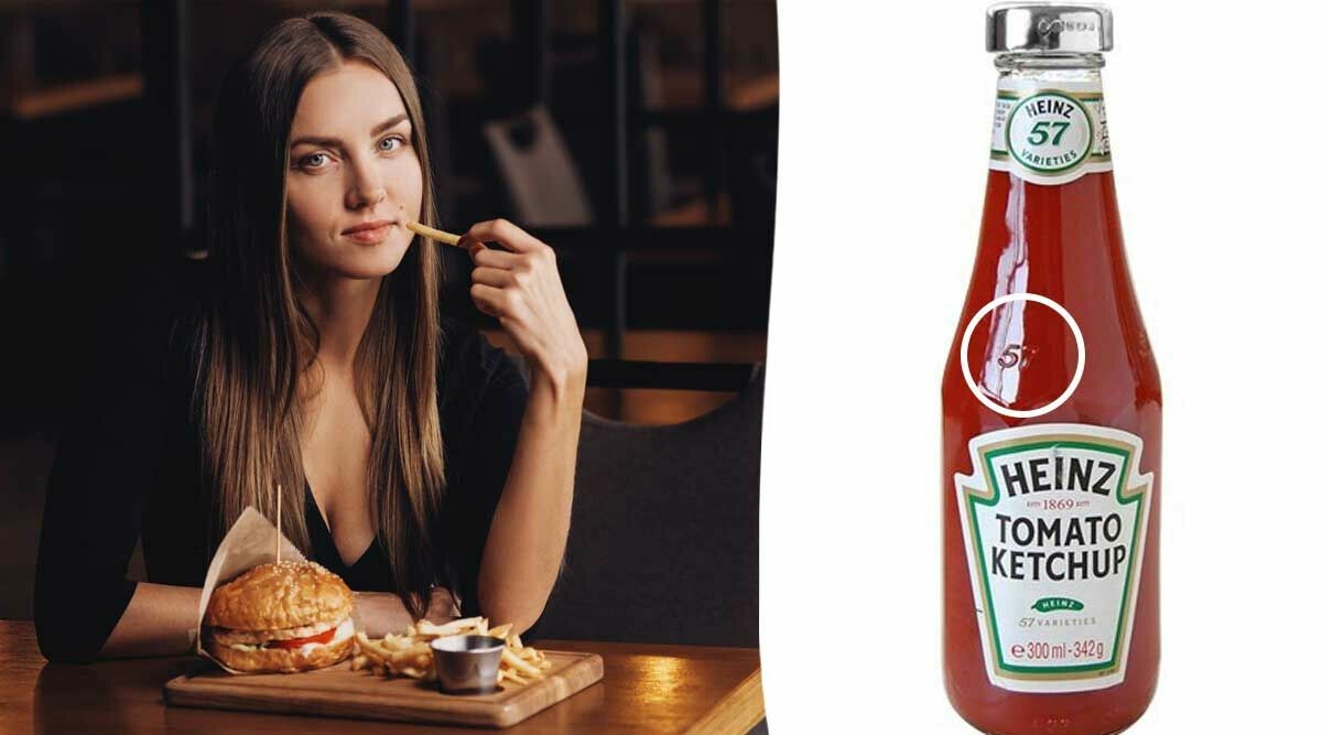 Smarta tricket med ketchupflaskan som du inte kände till