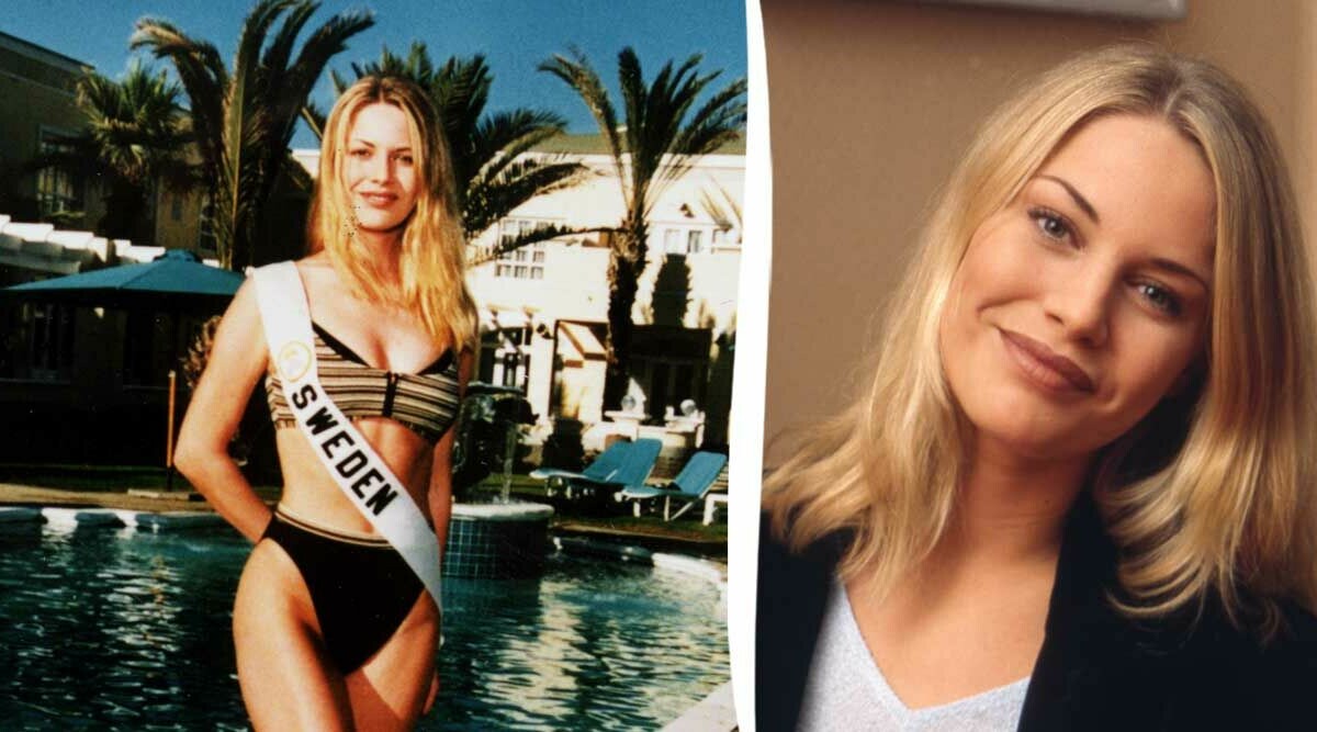 Petra Hultgren vann Fröken Sverige och blev skådis – sen försvann hon