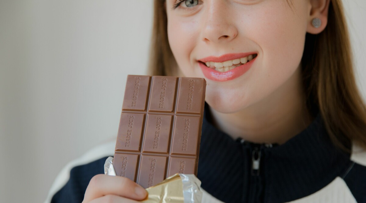 Du kan ha ätit choklad fel hela ditt liv