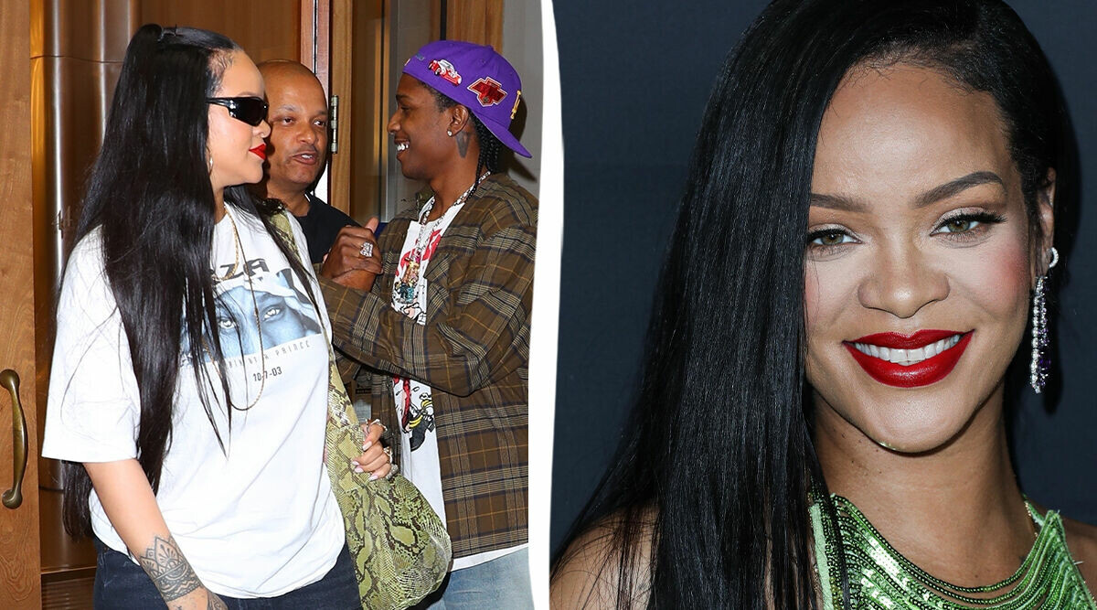 Rihannas speciella stövlar delar internet