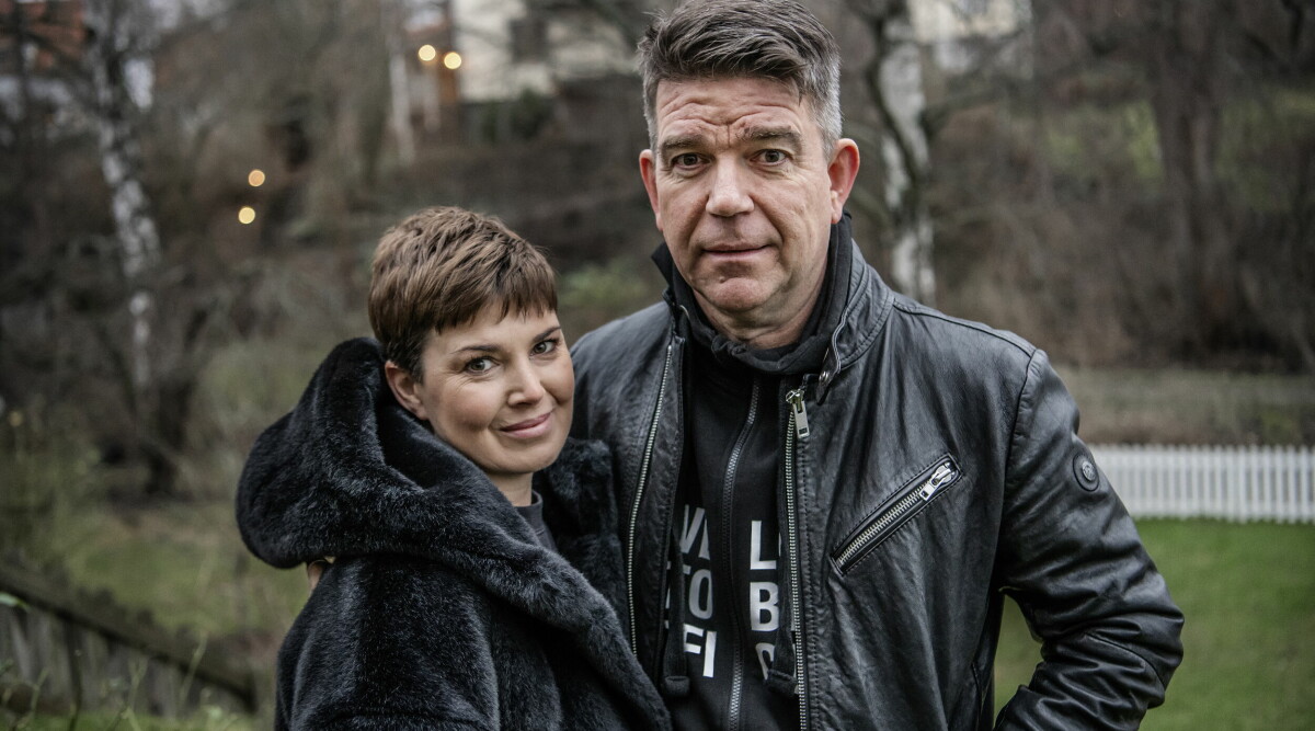 Patrick Ekwalls sista dagar med Hannah