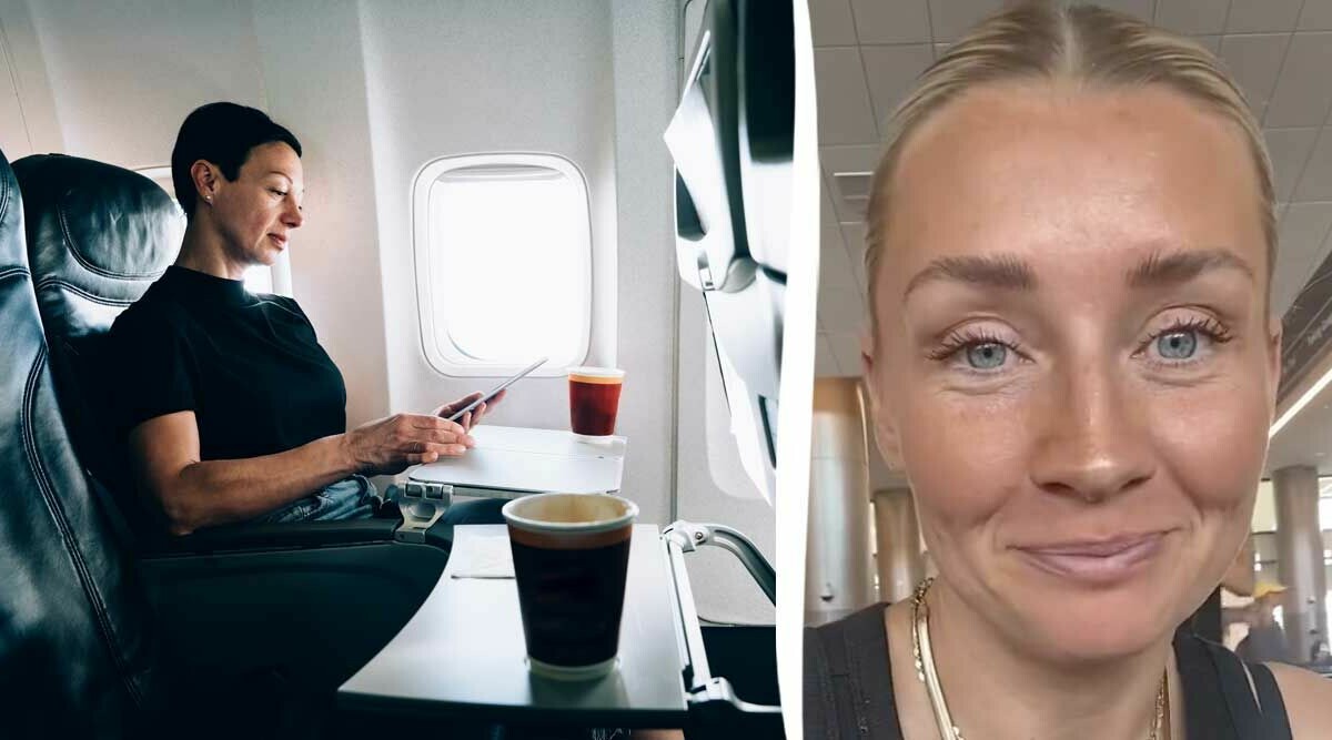 Flygvärdinnan: 5 saker jag aldrig skulle göra på ett plan