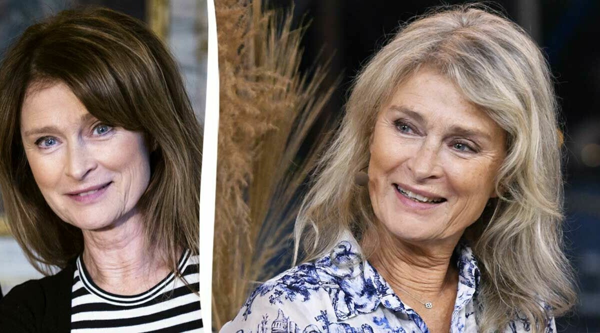 Svenska kändisarna: Därför har vi slutat färga håret