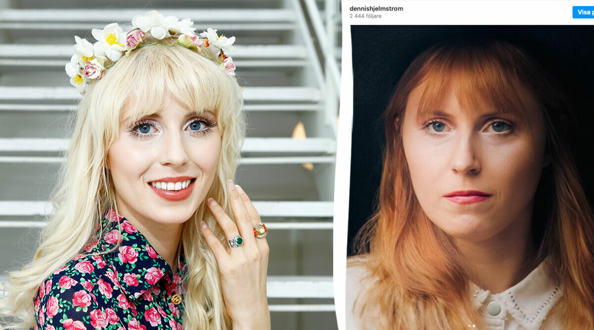 Amanda Jenssen försvann efter succén – lämnade landet