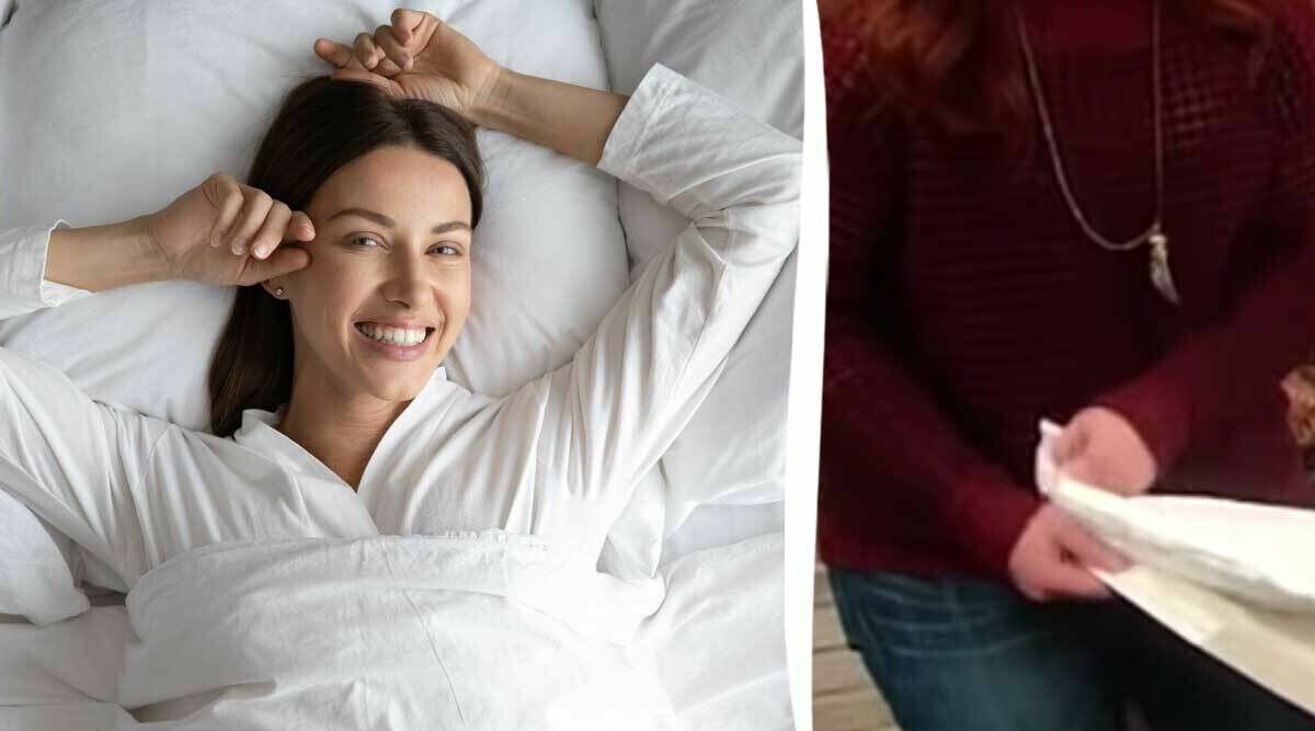 Snabba sättet att ta på påslakanet – som du inte visste om