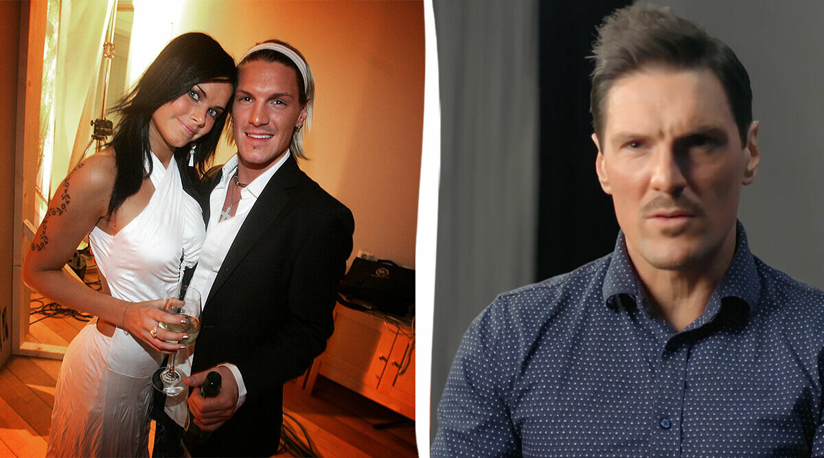Prinsessan Sofias ex-partner Gregory – nu berättar han