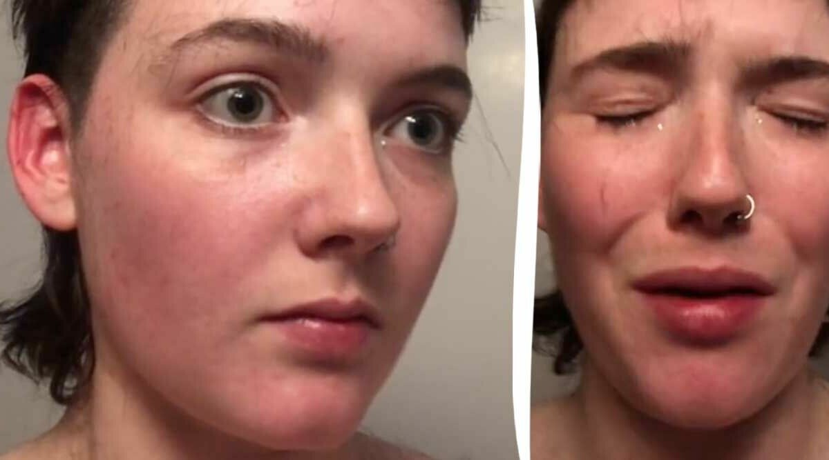 Klippte sig hemma – misstaget som förstörde allt