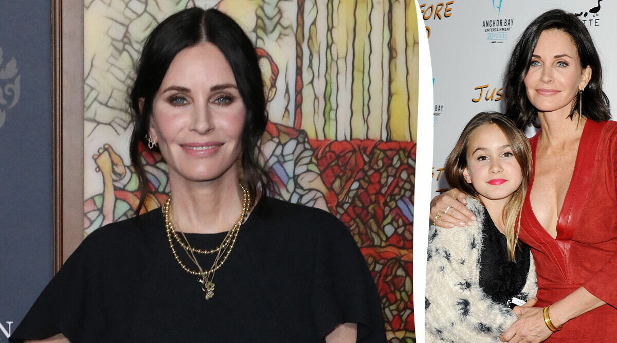 Courteney Cox dotter har vuxit upp – här är Coco i dag