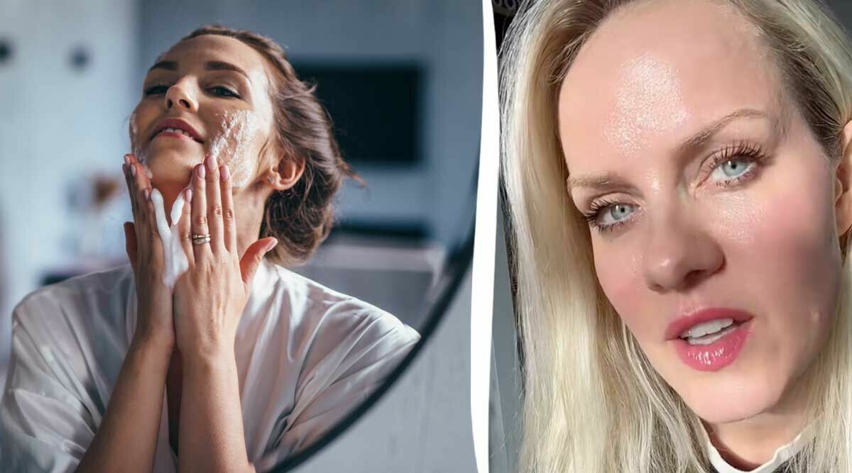 Kosmetologen: Det här skulle jag aldrig göra mot mitt ansikte