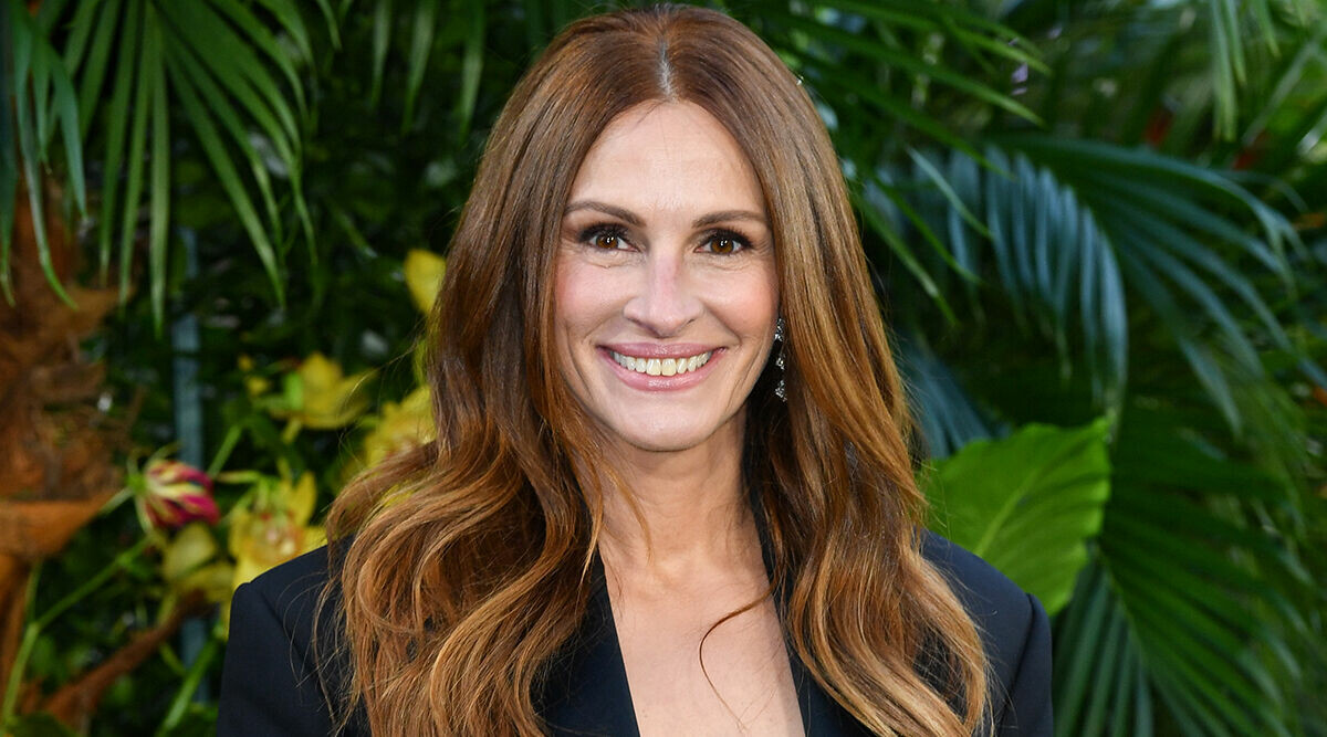 Julia Roberts om varför hon avstår skönhetsingrepp