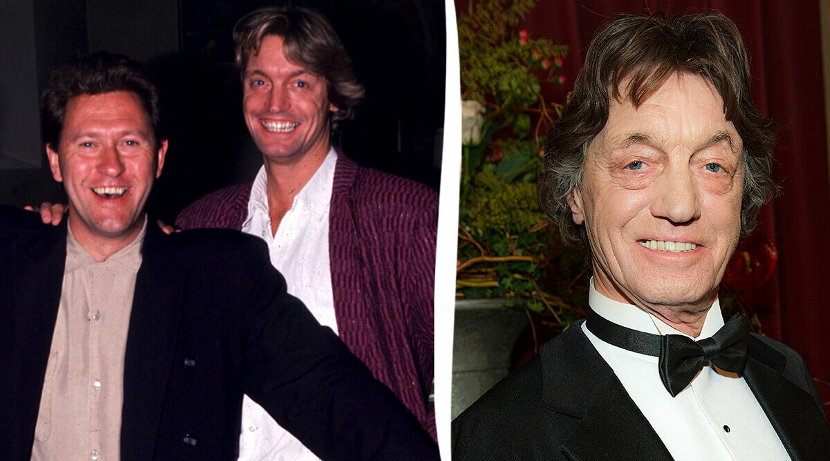 Johannes Brost samtal med Tommy Körberg – kort före sin död