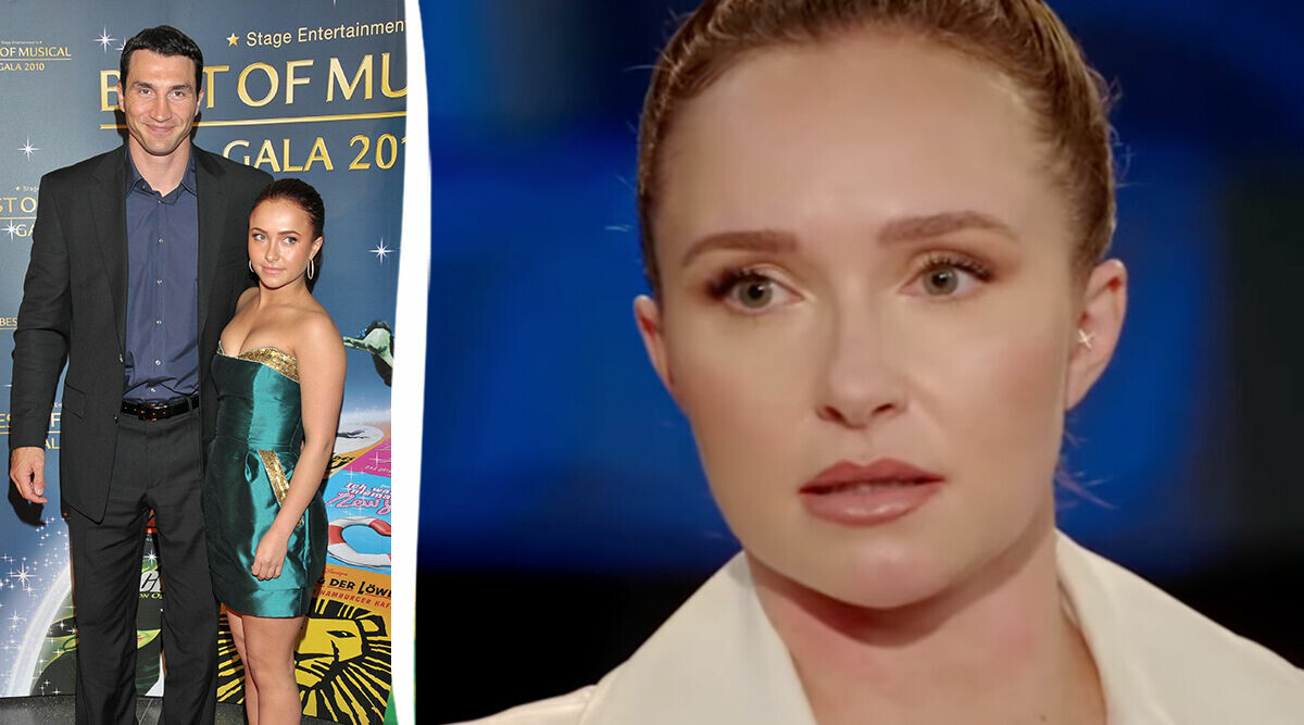 Hayden Panettiere förlorade vårdnaden om dottern – berättar