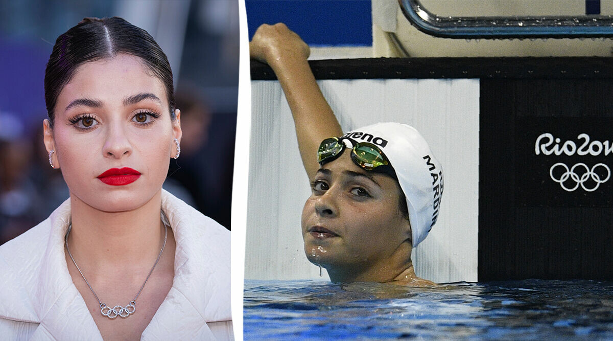 Yusra flydde från brinnande krig – året efter tävlade hon i OS