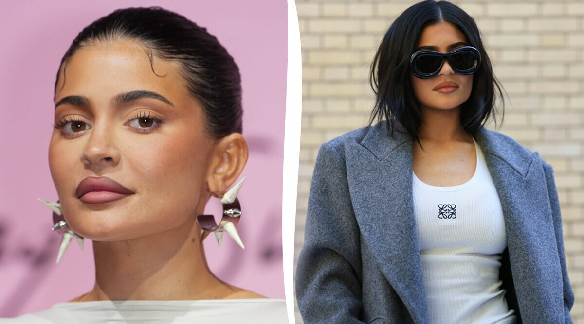 Kylie Jenner hakar på kontroversiella trenden – som får alla att gapa!