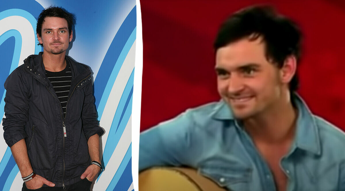 Olle Hedberg gjorde succé i Idol – försvann från rampljuset