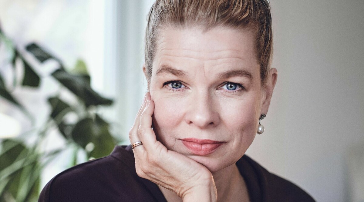 Linn Ullman: “Jag vill beskriva en flicka som inte bara är ett offer”
