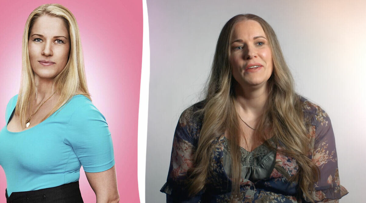 Hanna Johansson blev gravid i Big brother-huset