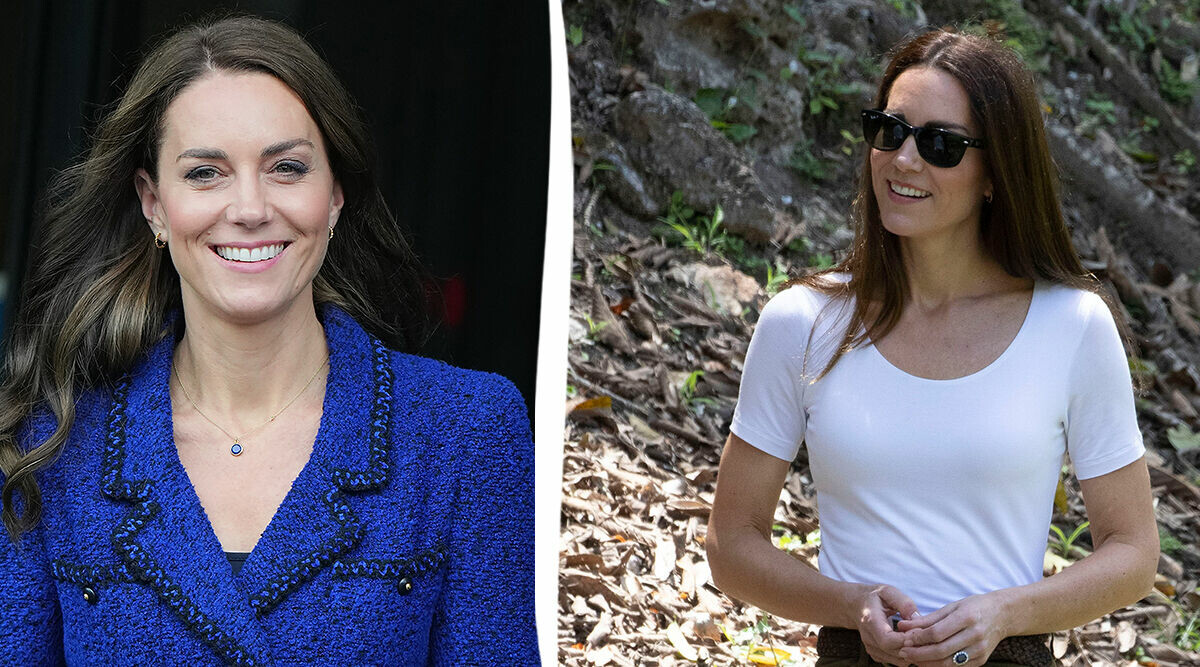 Kate Middletons stilrena tolkning av retrotrenden