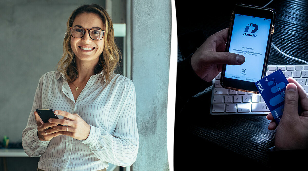 Bank-id varnar för bedragare – så undviker du att bli lurad