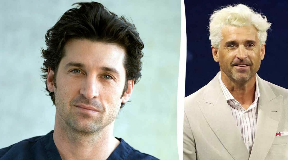 Patrick Dempsey lämnade Grey's anatomy – stora förändringen