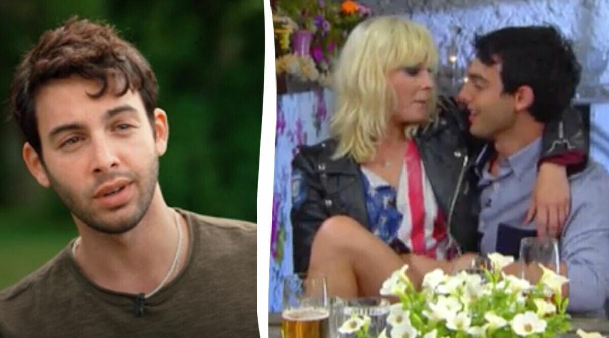 Darin avslöjar sanningen om relationen med The Sounds-Maja