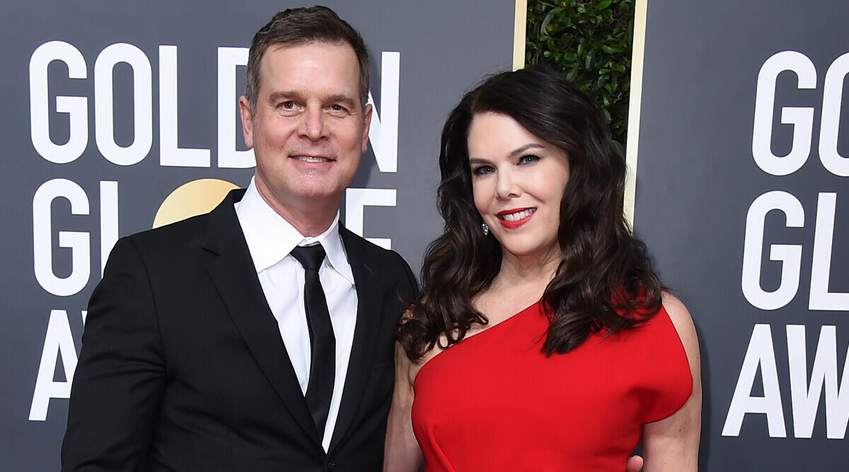 Gilmore girls-stjärnan Lauren Graham öppnar upp om uppbrottet