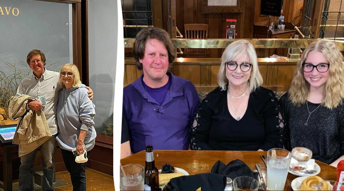 Paret adopterade bort sin ena tvilling – behöll andra