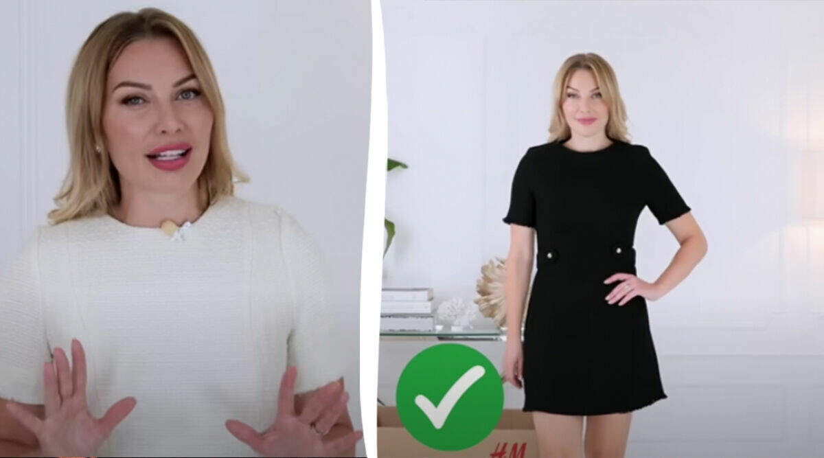 Eleganscoachen: Så blir du elegant – med kläder från H&M