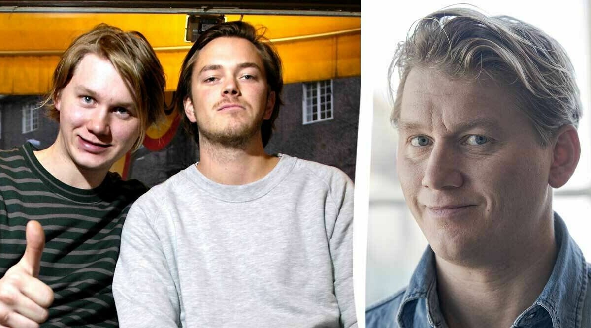 John Engelbert från Johnossi – här är allt du behöver veta om honom