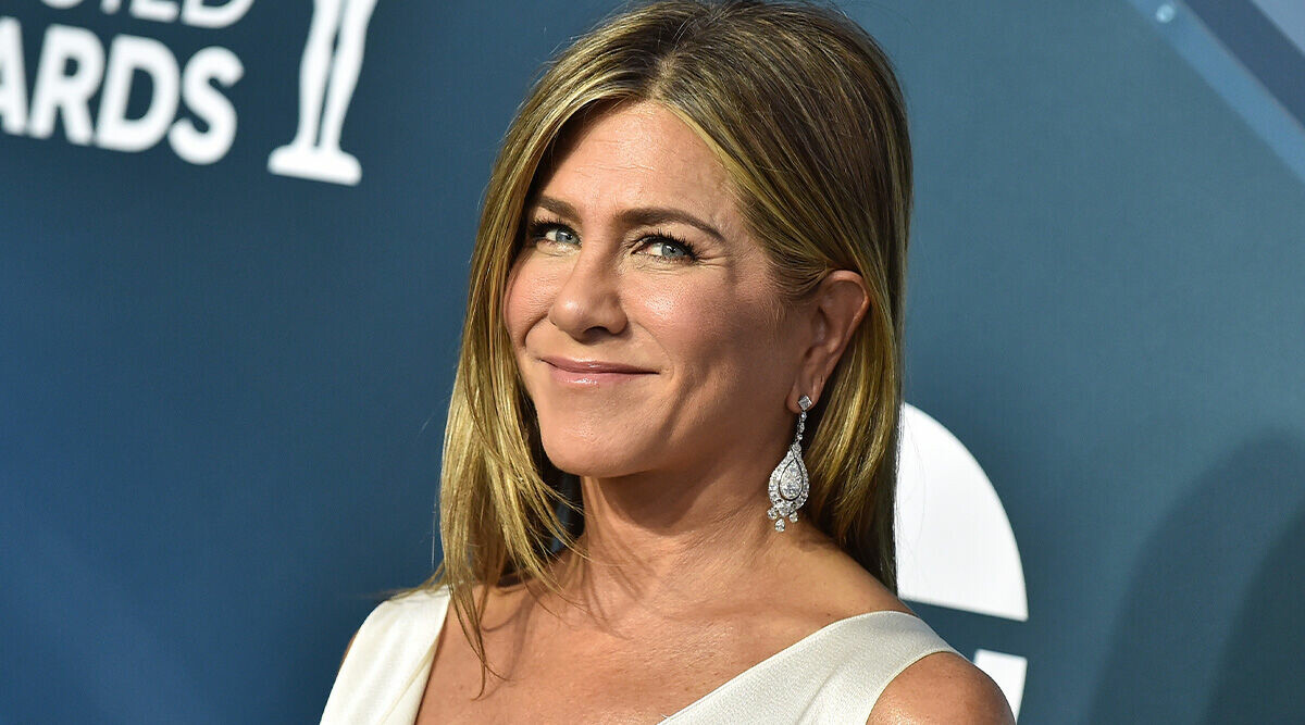 Jennifer Aniston öppnar upp om försöken att bli gravid