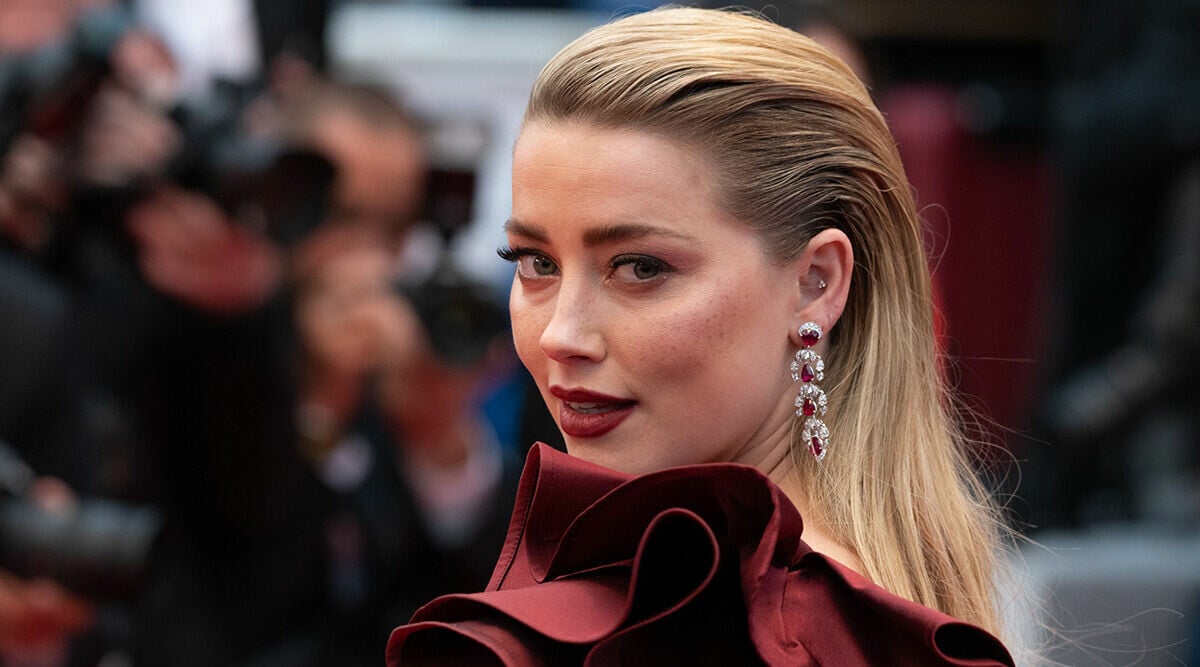 Så lever Amber Heard efter uppmärksammade rättegången