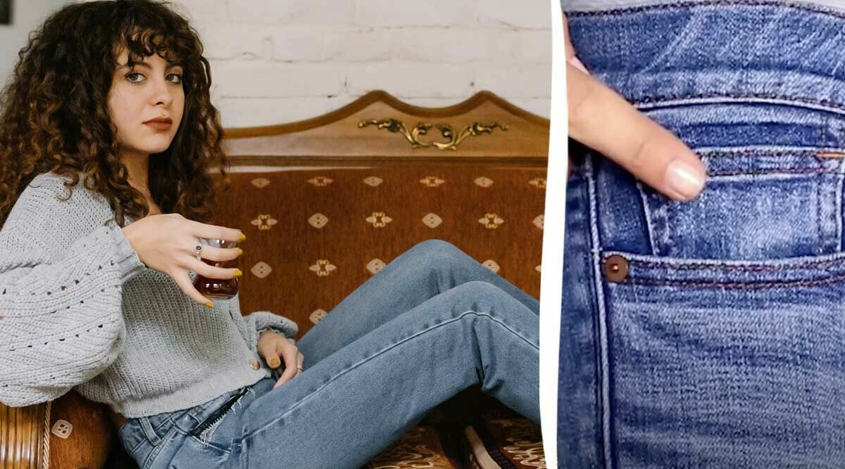 Därför har jeansen den lilla fickan – dolda anledningen