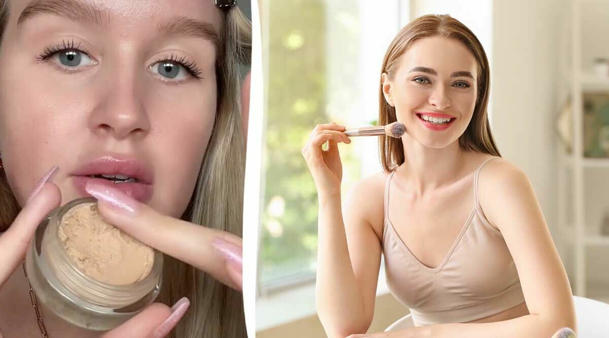Kontroversiella Dream matte mousse foundation tillbaka