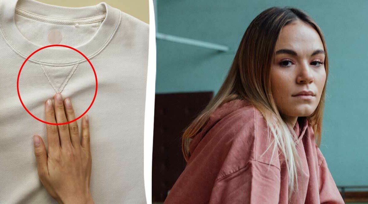 Därför har collegetröjorna samma detalj – dolda funktionen