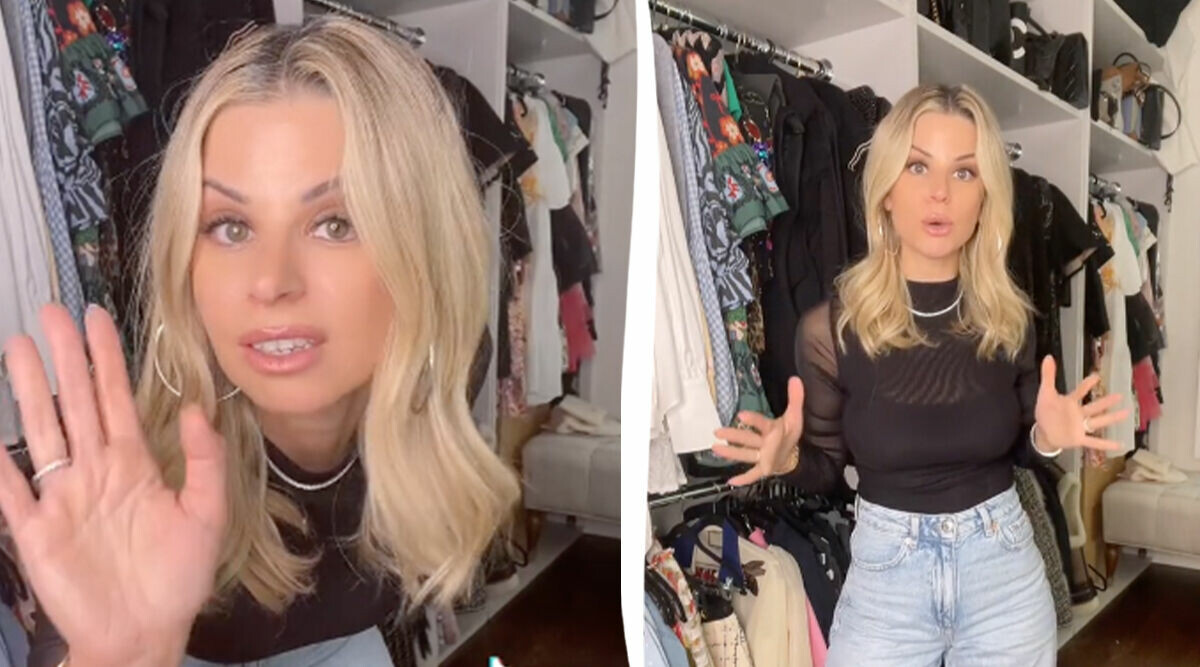 Jeanstrenden som gör att du ser kortare ut – enkla stylingtipset