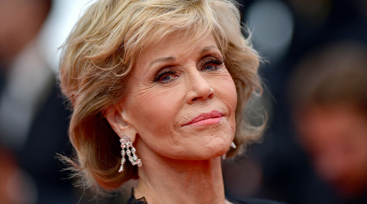 Jane Fonda om att dö: Här är hennes sista önskan