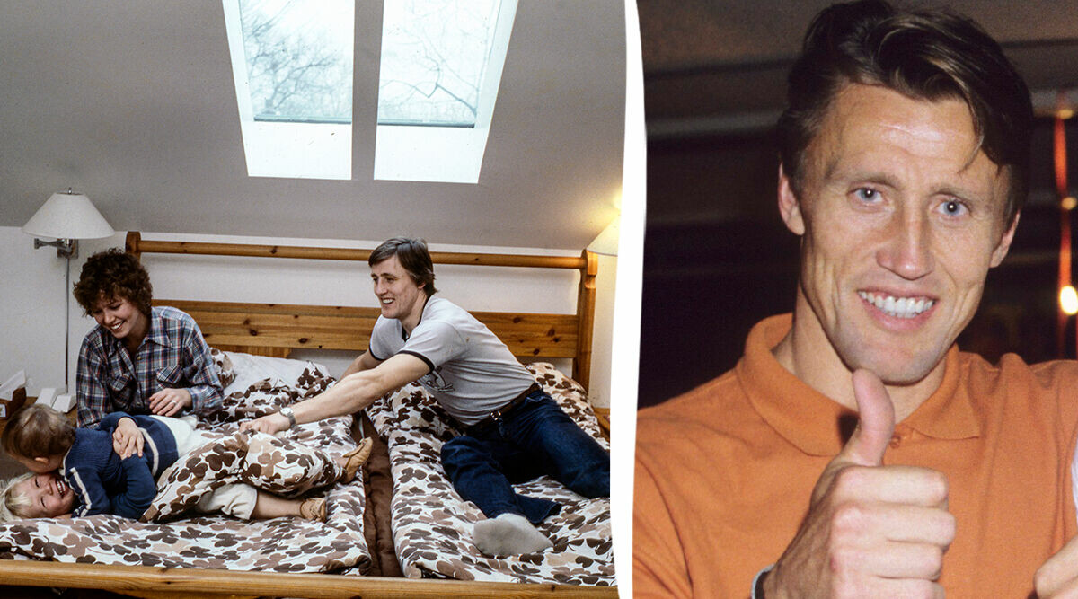 Börje Salmings liv i bilder – mannen bakom hockeykarriären