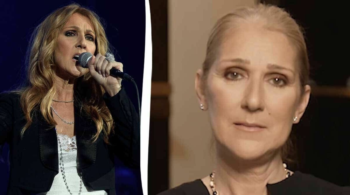 Céline Dion ställer in turnén – drabbad av ovanliga sjukdomen