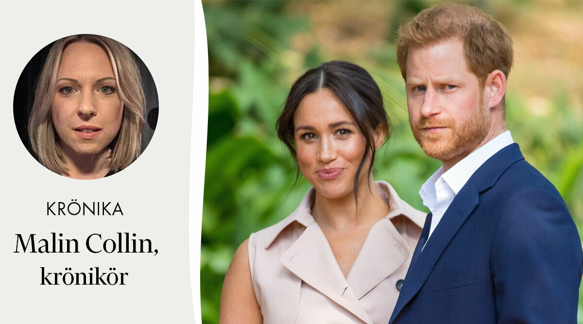 Harry och Meghan framstår som ljuvliga – därför skaver det