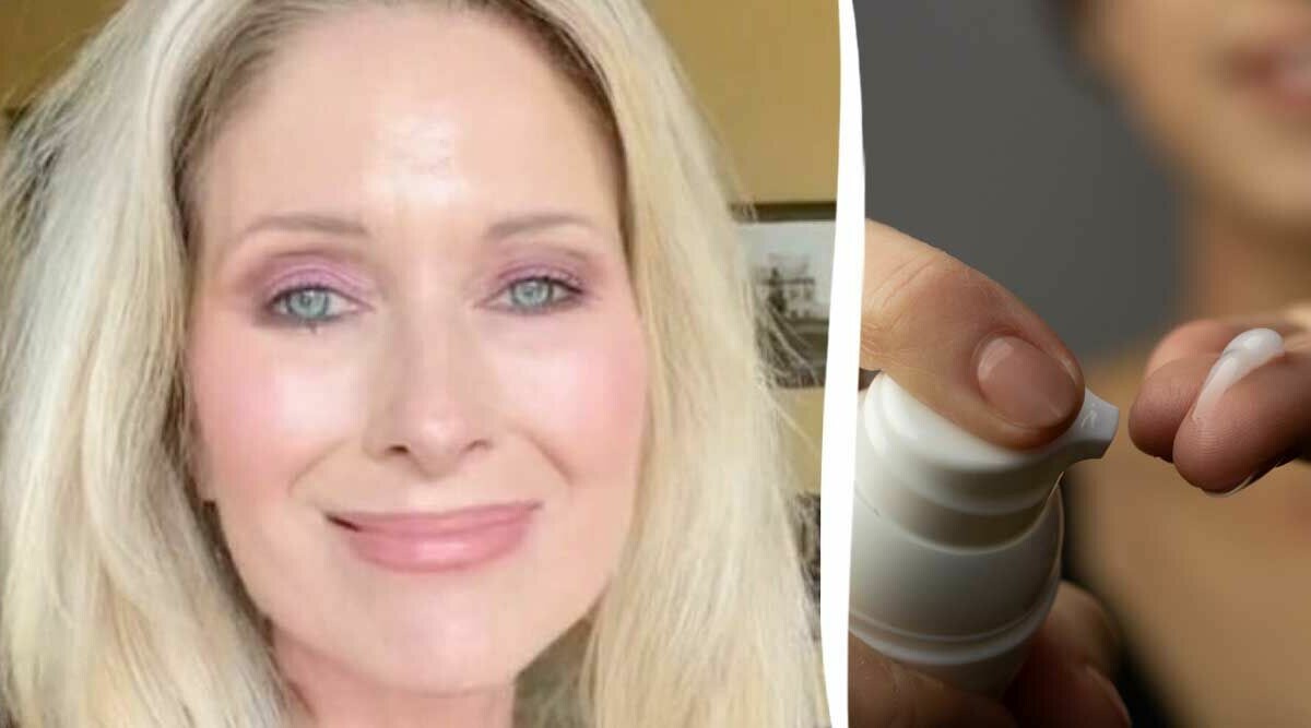 ”Ingen tror att jag är 67 år – använt samma produkt sen 1987”