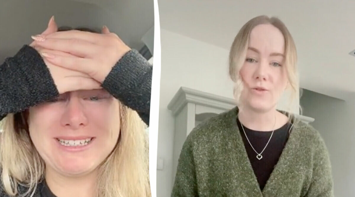 Skulle klippa trendiga luggen – fick håret förstört av frisören