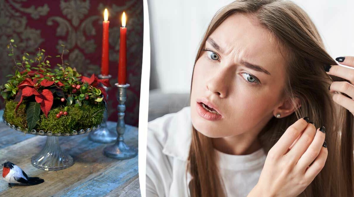 Julpyntet som kan få dig att tappa håret