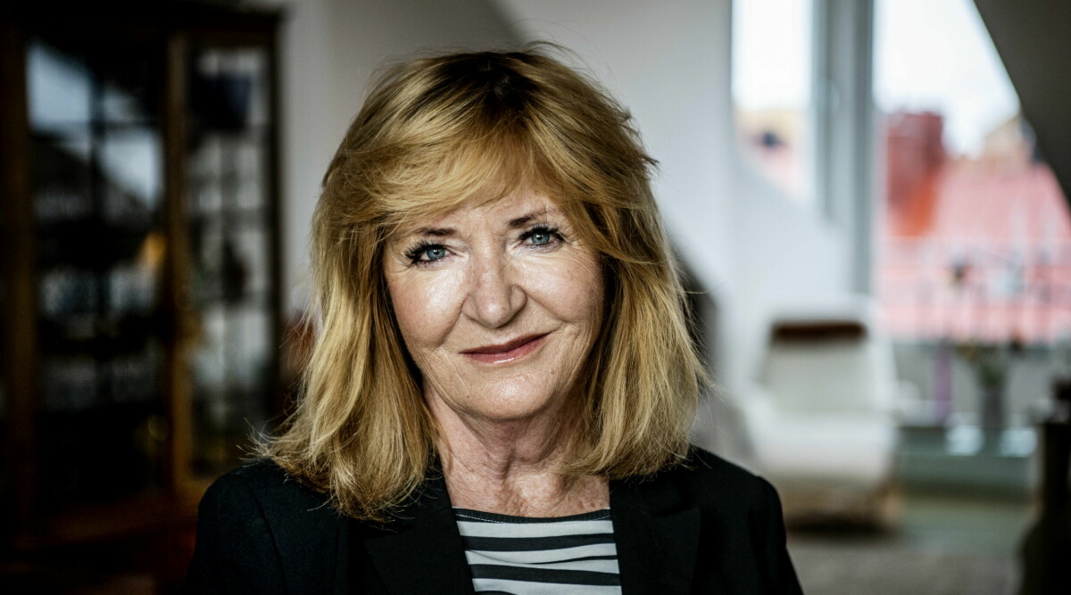 Malou von Sivers mörka familjehemlighet