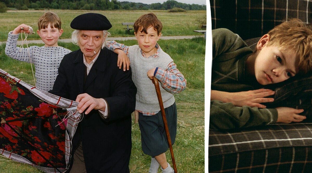 Så ser barnen i klassiska julfilmerna ut i dag
